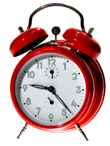 Alarm clock PNG image-6670